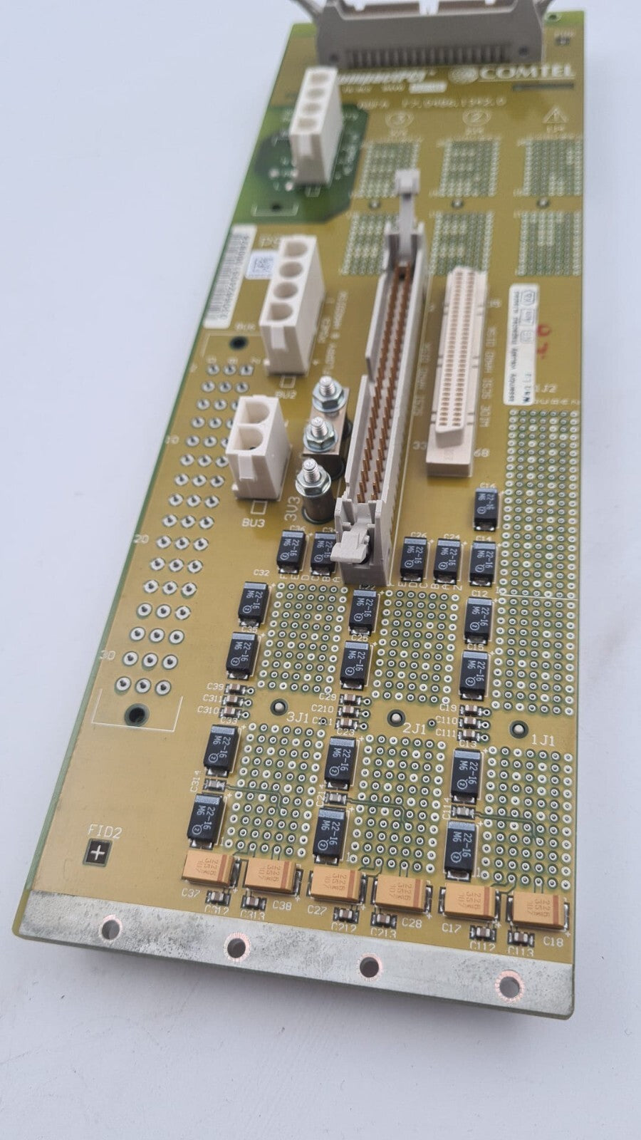COMTEL CompactPCI FG-ML2 F7.0486.1342.0 307-1378 PCB Board / AGFA CR 75 F8.5146