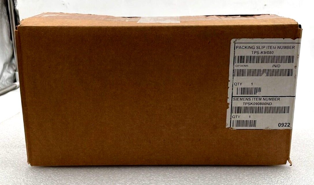 SIEMENS TPS 9 Transient Voltage Surge Protection TPS-K9/080 380/220V