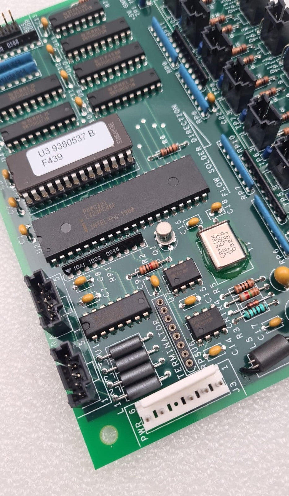 ABBOTT CELL-DYN SYSTEM 9601470 74530-103 DIGITAL INPUT MODULE 1470