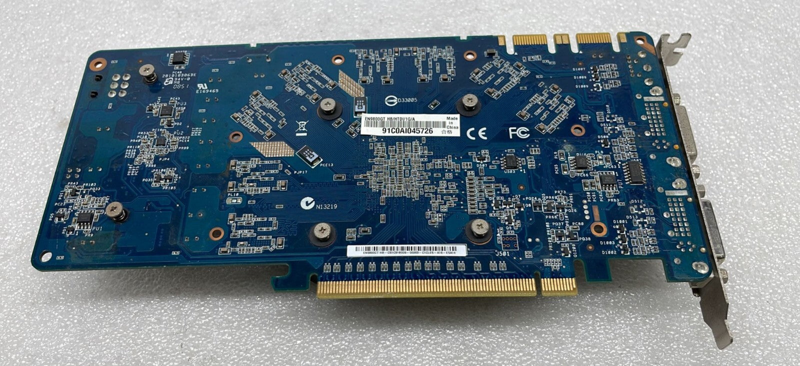 ASUS EN980GT HB/HTDI/1G/A Graphics Video Card