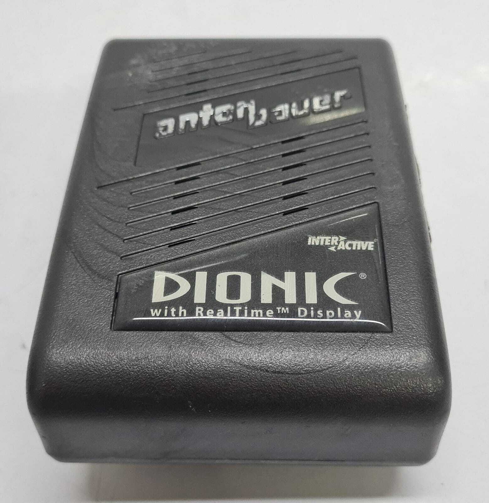 [LOT OF 2] Anton Bauer Dionic Inter Active with RealTime Display Li-Ion Battery