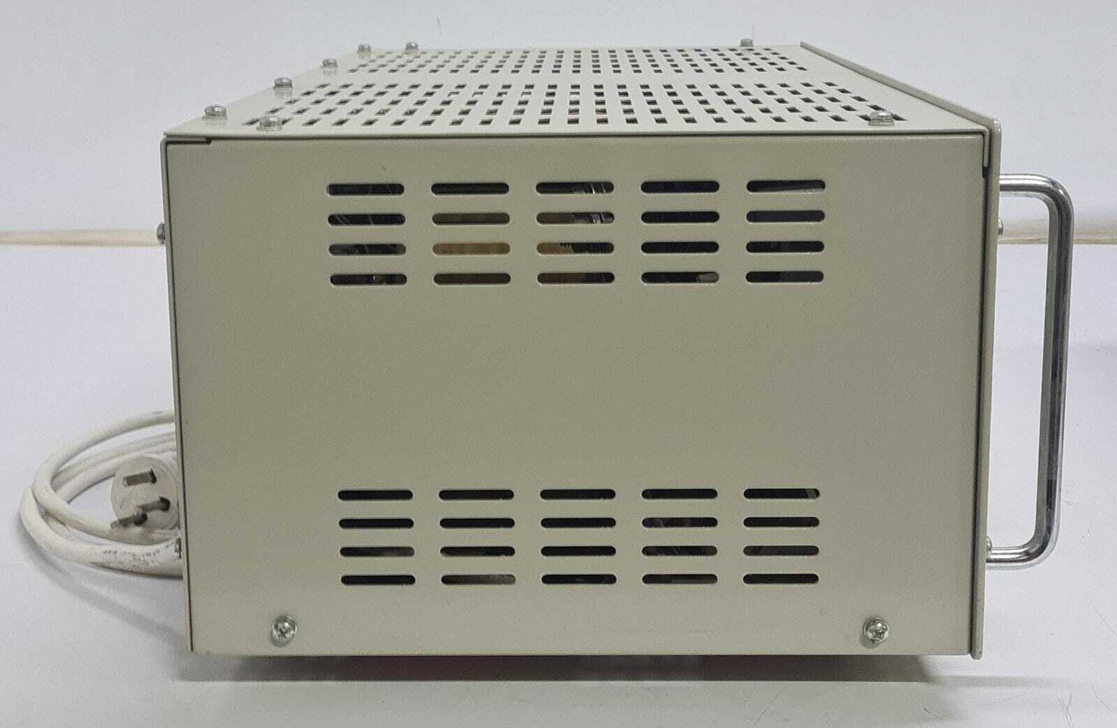 GAMATRONIC ELECTRONIC HPS-2 50-16 POWER SUPPLY 50V-16A / BEZEQ 17103221