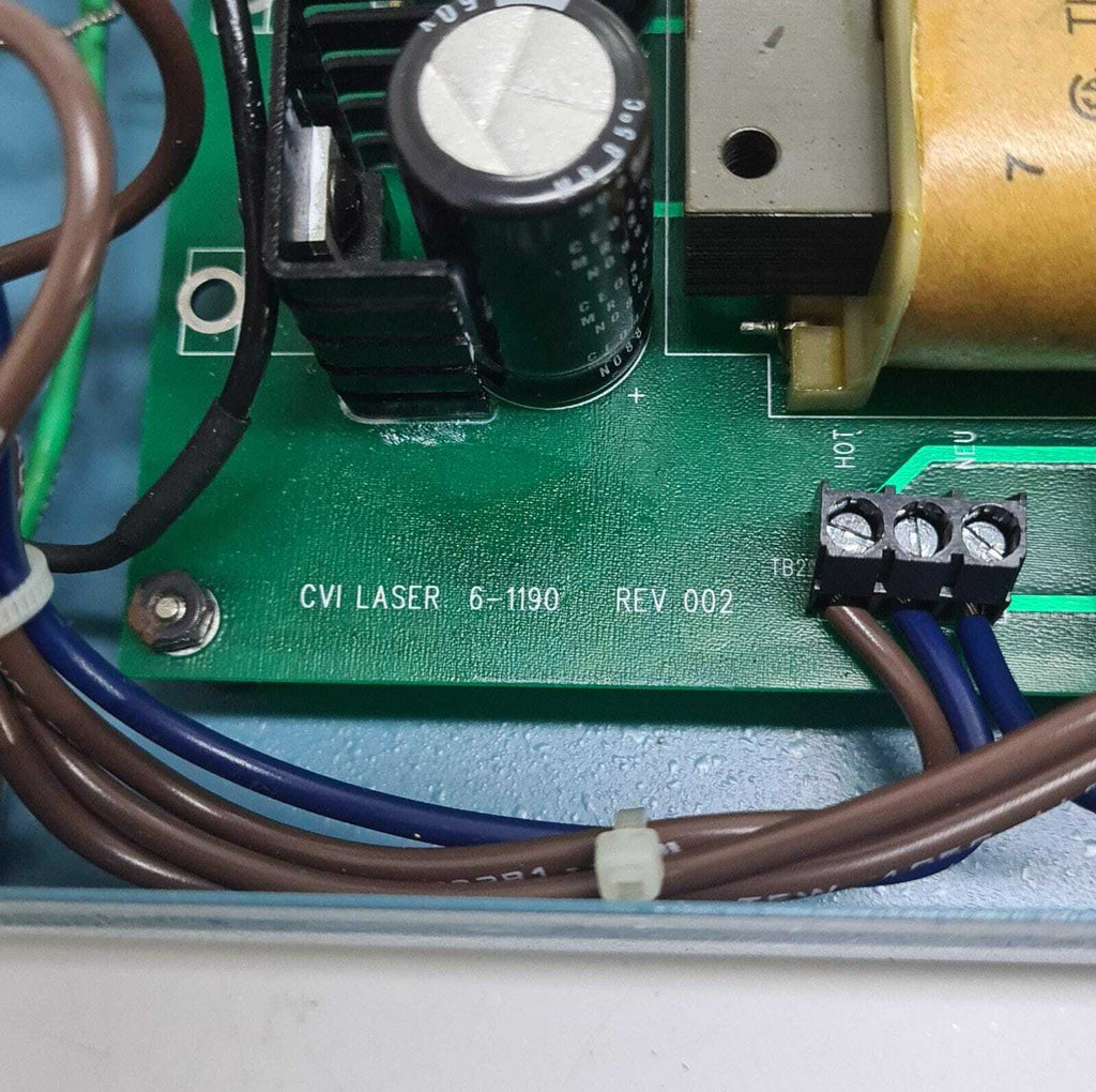 CVI AD110 PHOTOBYTE-P PMT Power Supply Amplifier