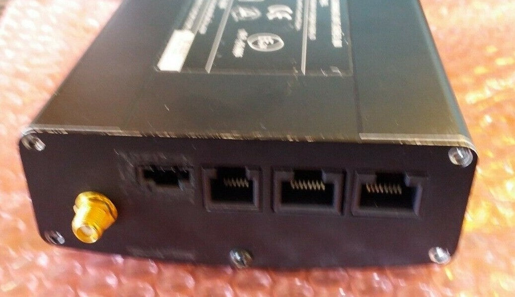 Star Com Systems Location Command Unit Series 500 12 V 0.47 A Max Lcu500gsm