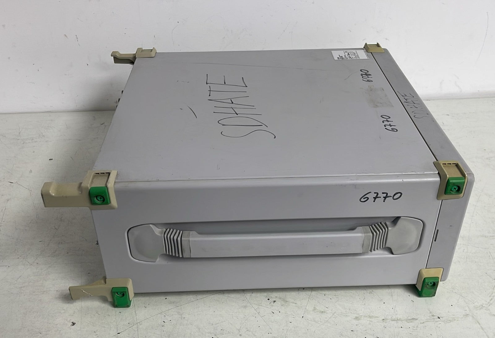 Anritsu MS4630B Network Analyzer 10Hz-300MHz