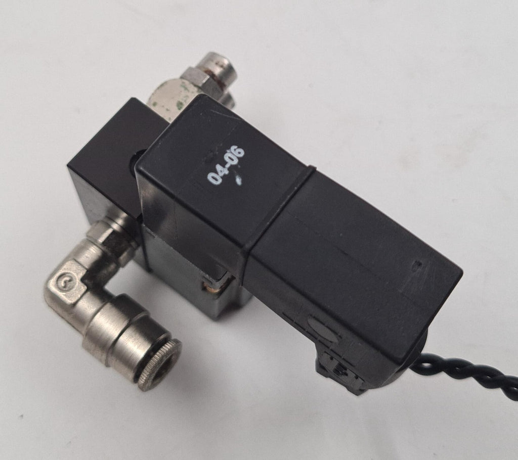 NORGREN Fluid Automation Systems 05-562MB02-60-02 24V 1.8W Solenoid Valve