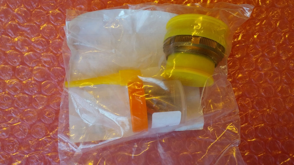 Te Connectivity Deutsch Cdd9 14 43 Dts26b21 11 11139 Circular Mil Spec Connector