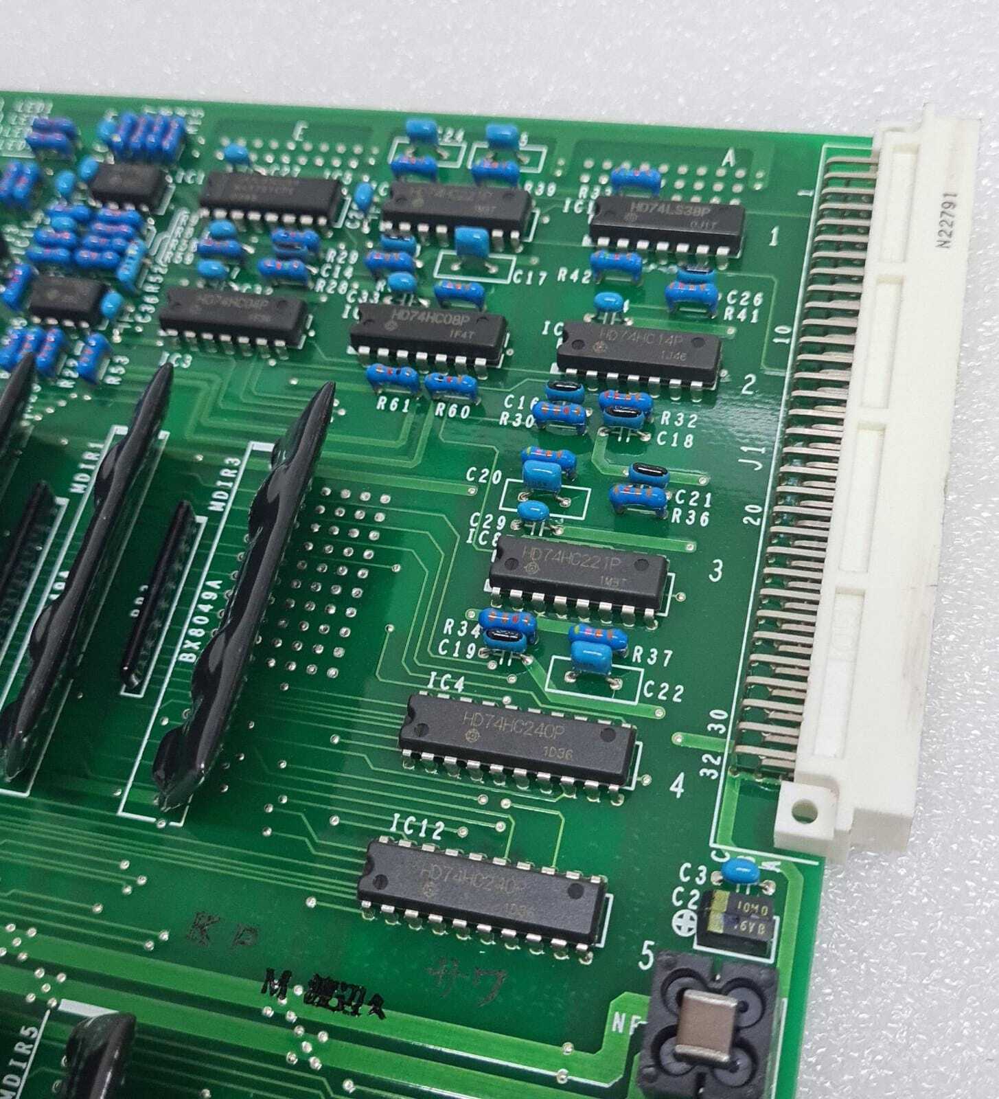 HITACHI Motherboard U-DI Board 614-5003 PCB 26145103