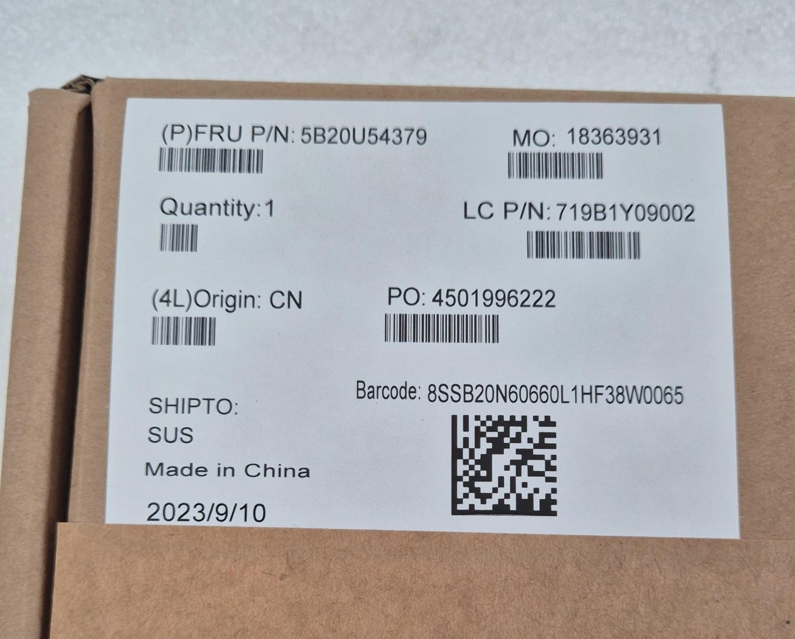 LENOVO ThinkCentre Desktop Motherboard MB H470 GH470 NM-C621 IQ4X0IL1 5B20U54379