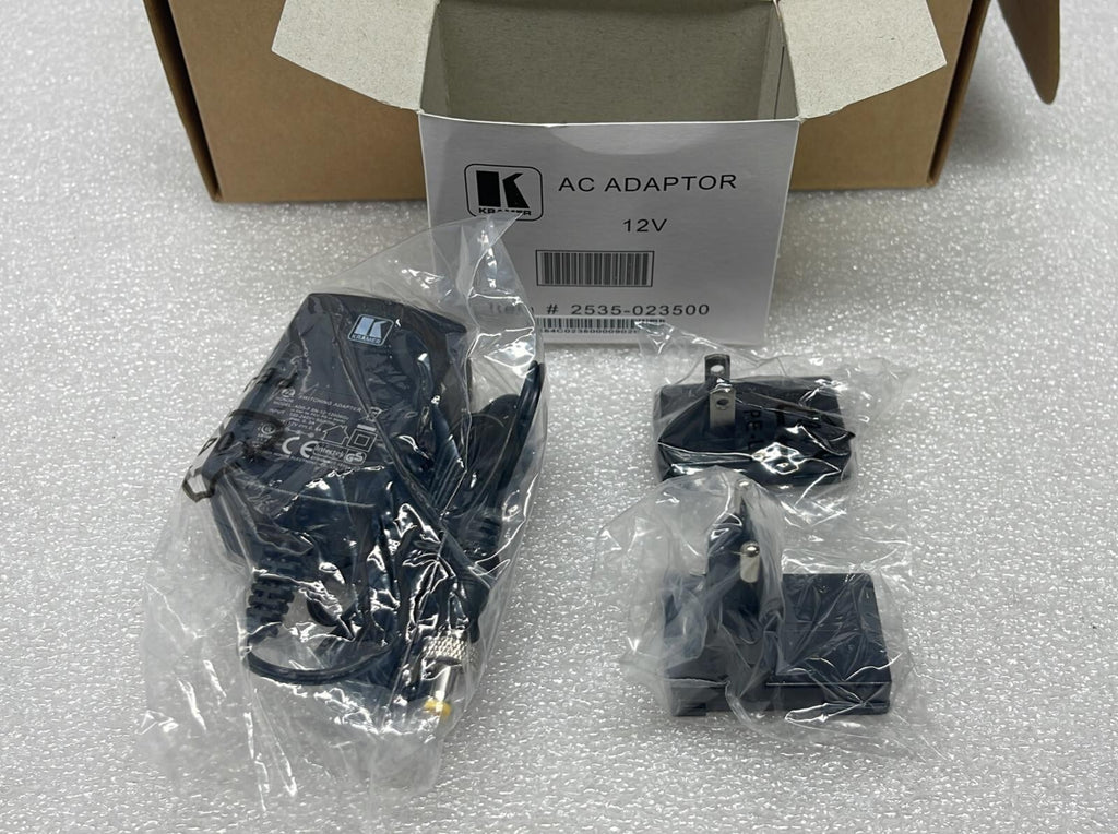 NEW - KRAMER PT-102VN  Composite Video Distribution Amplifier P/N 90-102090