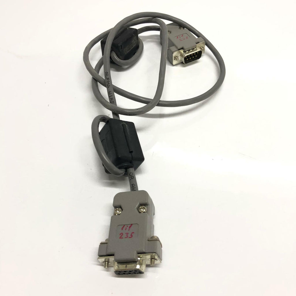 Patton 591AF - RS-232 to RS-232 HS Interface Powered Optical & accassories