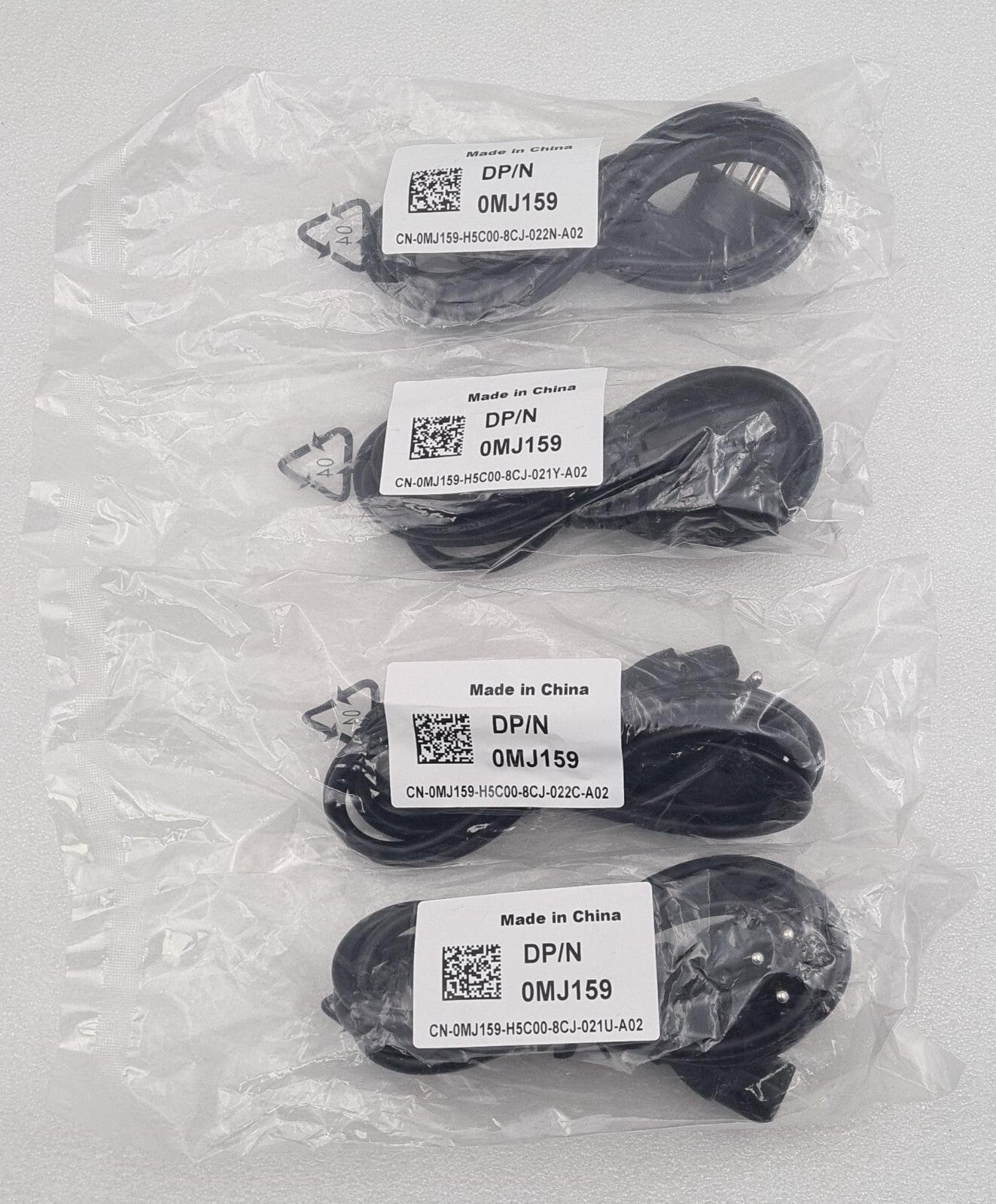 PowerEdge R440 included power cables