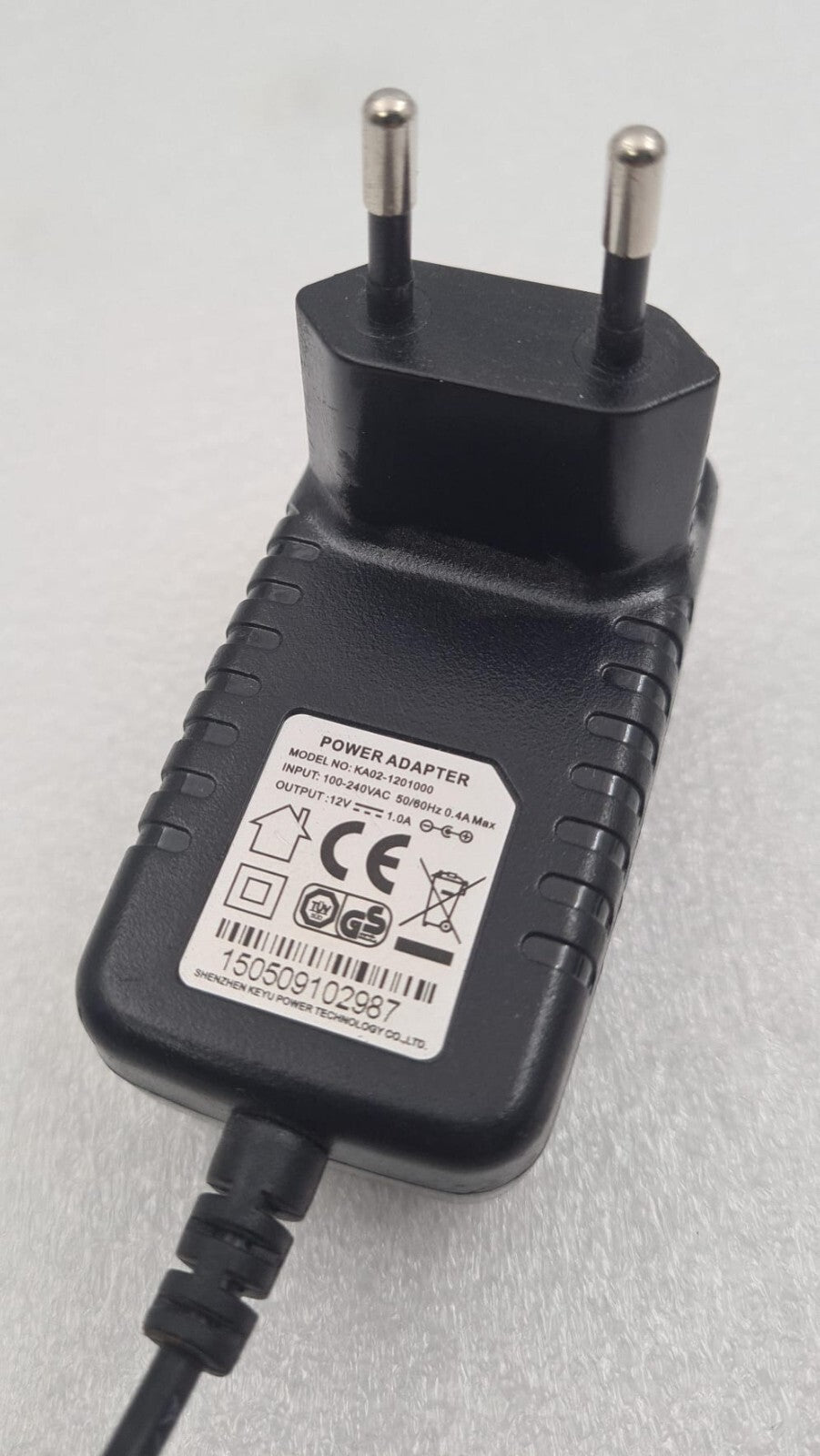 GPS Networking PNRRKAMP-N/5/MC NETWORKED RE-RADIATING AMPLIFIER 30db Splitter