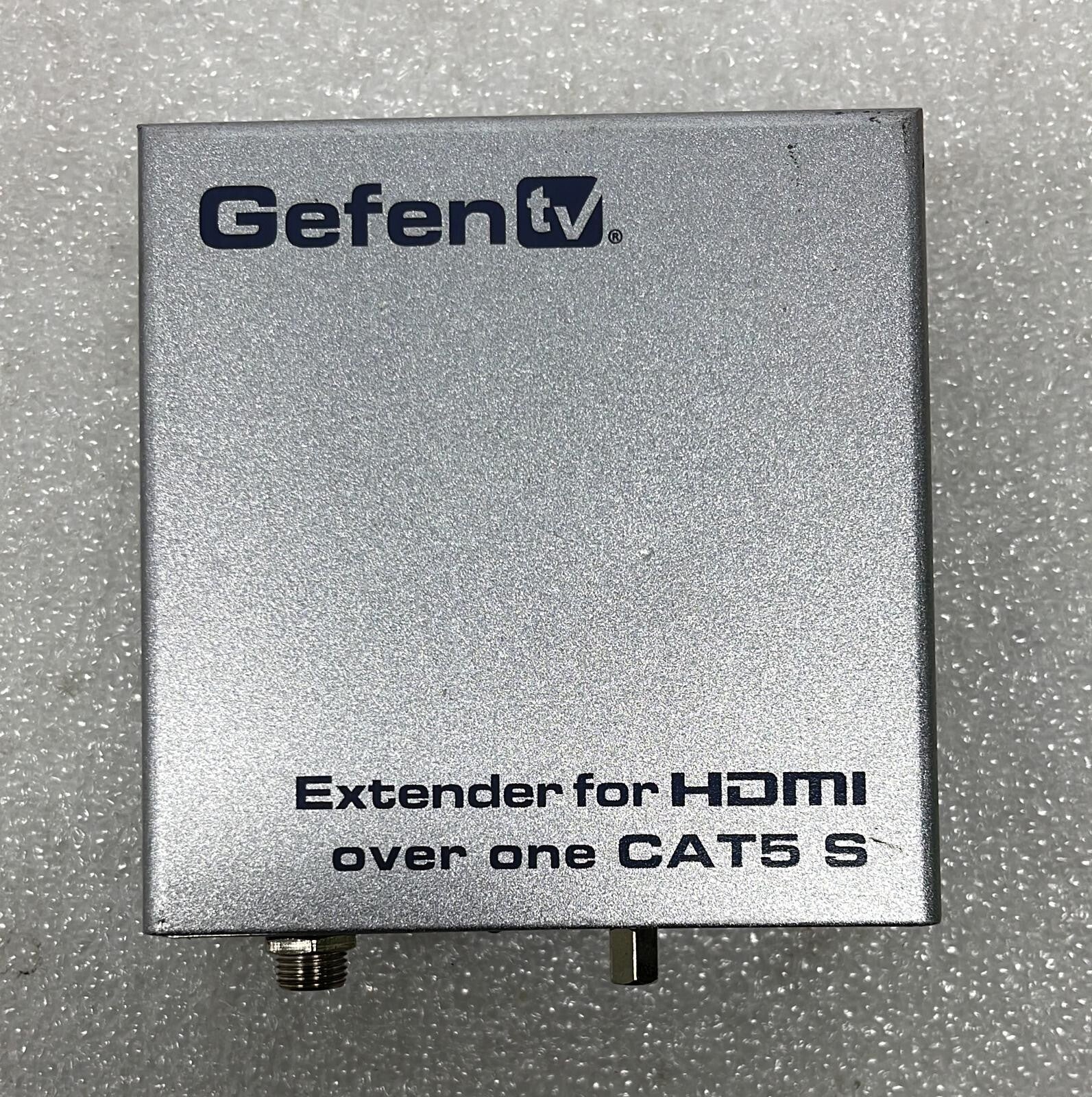 [LOT OF 2] Gefen TV Extender for HDMI over one for CAT5 R & CAT5 S