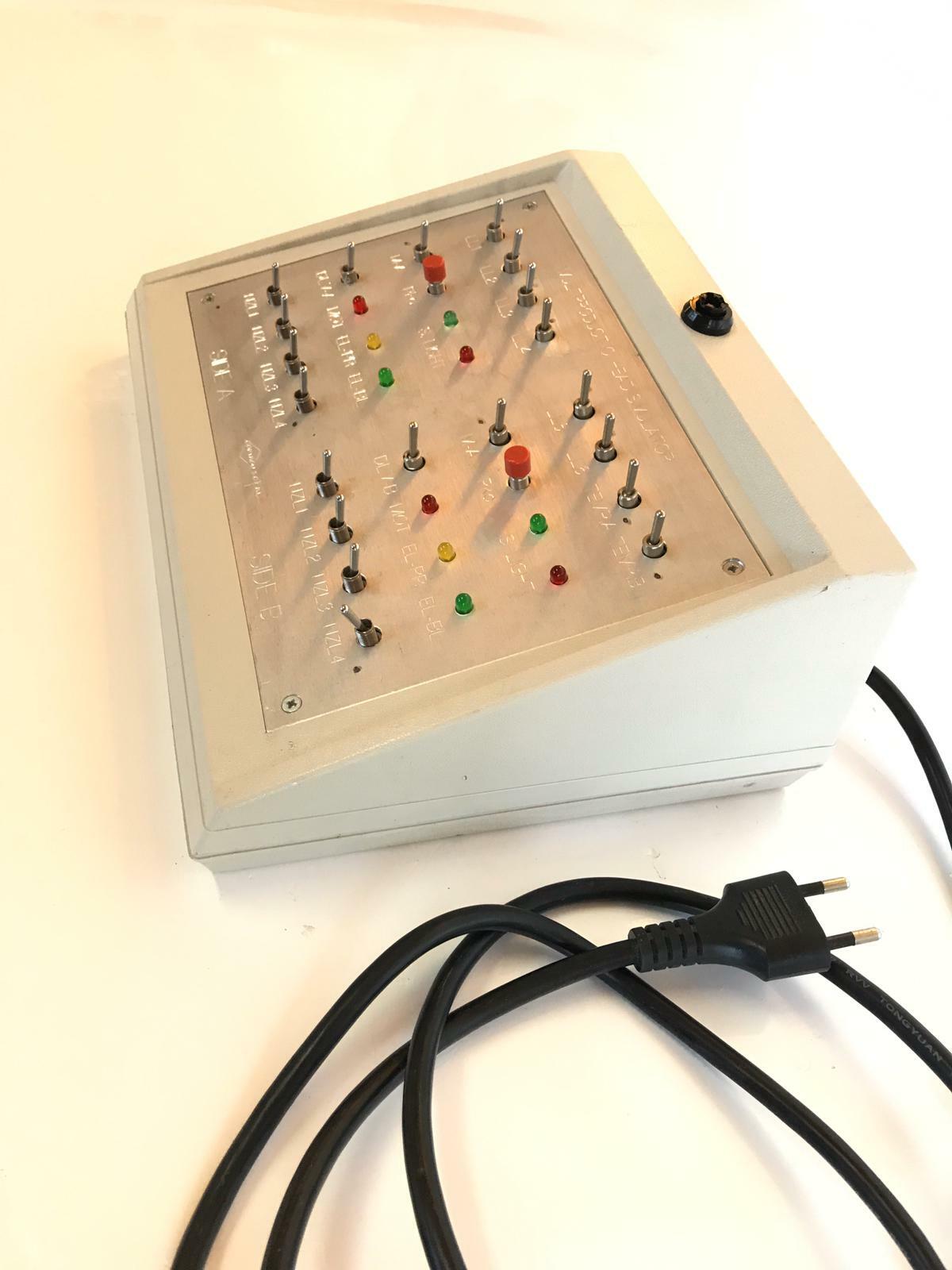 Coptron CPT1398  SIM.TEST.OTP-E-M Multiproduct c.Head simulator