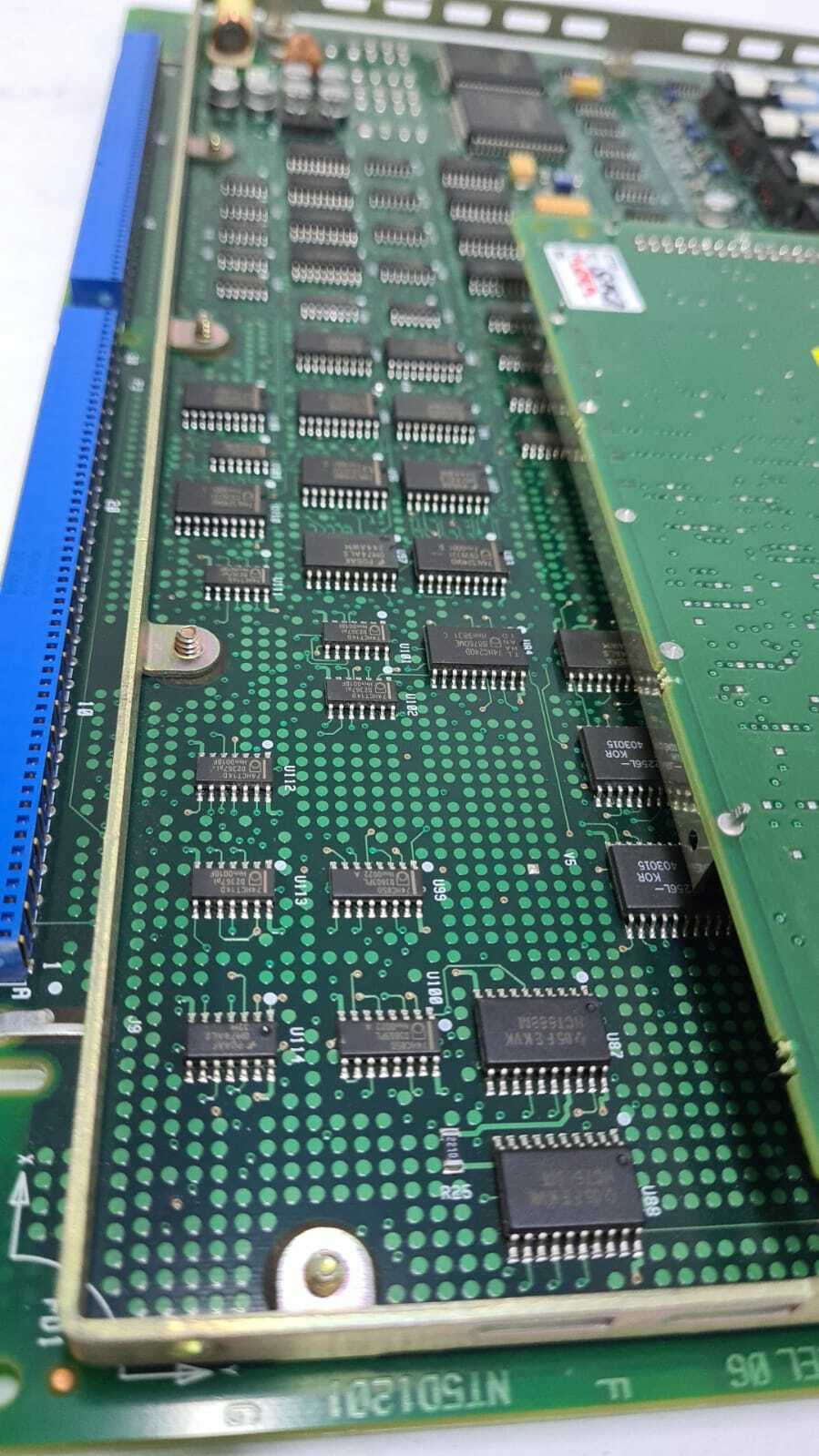 NORTEL / Northern Telecom DDP2 DDCH NT5D97AB Rlse 01 Board PCB PRI W/ NTBK51AAE5