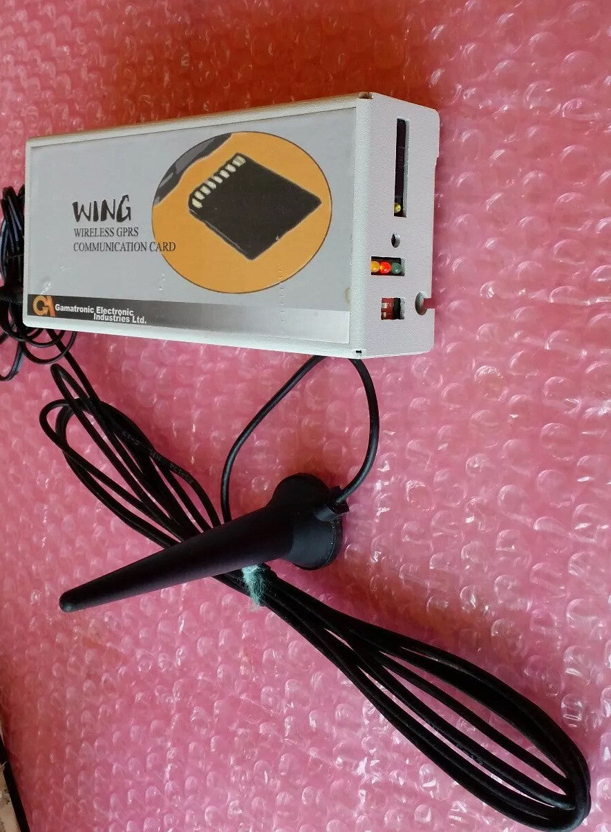 Gamatronic Wing Wireless Gprs Communication Card Enable Wireless Control
