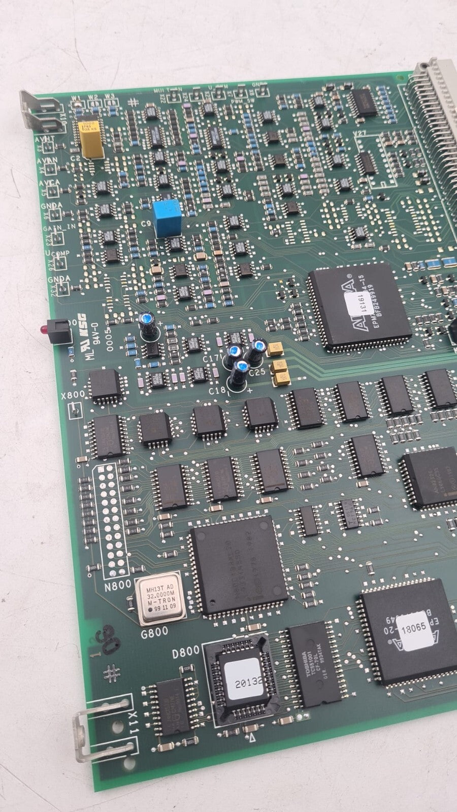 Philips Easy Diagnost R/F Room RAD Circuit Board 4512 108 09083 PCB