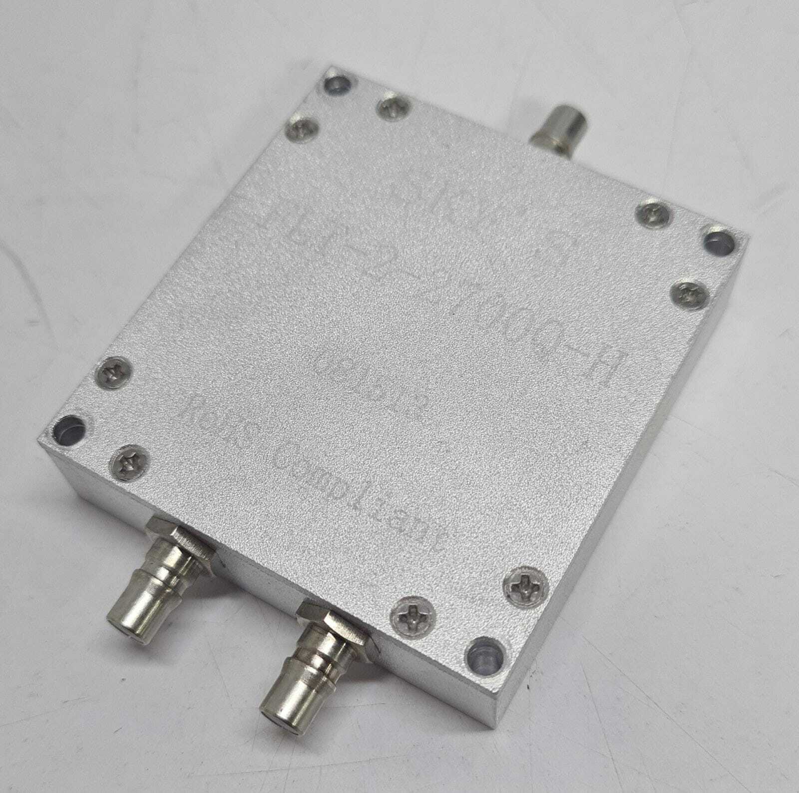 [LOT OF 7] SKY'S FLT-2-2700Q-H  2 Way Power Divider SMA Female Connectors