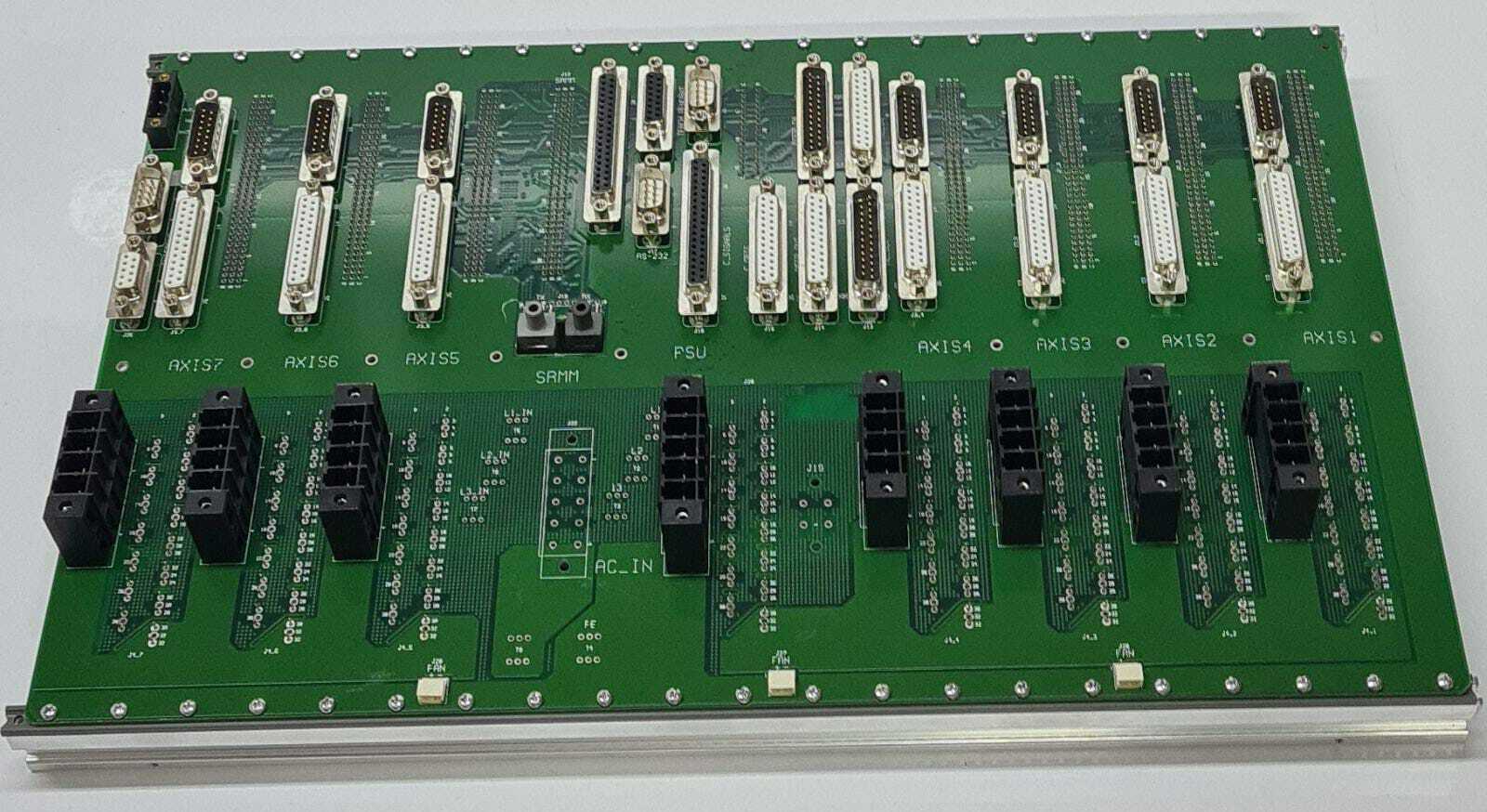 Kollmorgen Servotronix Back Plane RDS PRD-0039300D-01 Comtel