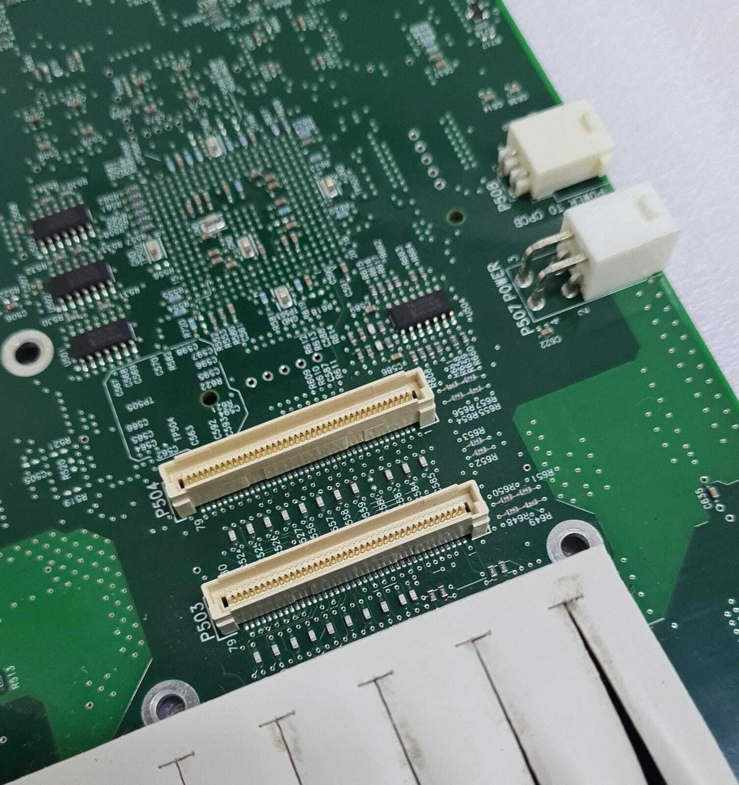 Philips iU22 Ultrasound 453561304221 REV A Board SS CPM PCB 453561304211A