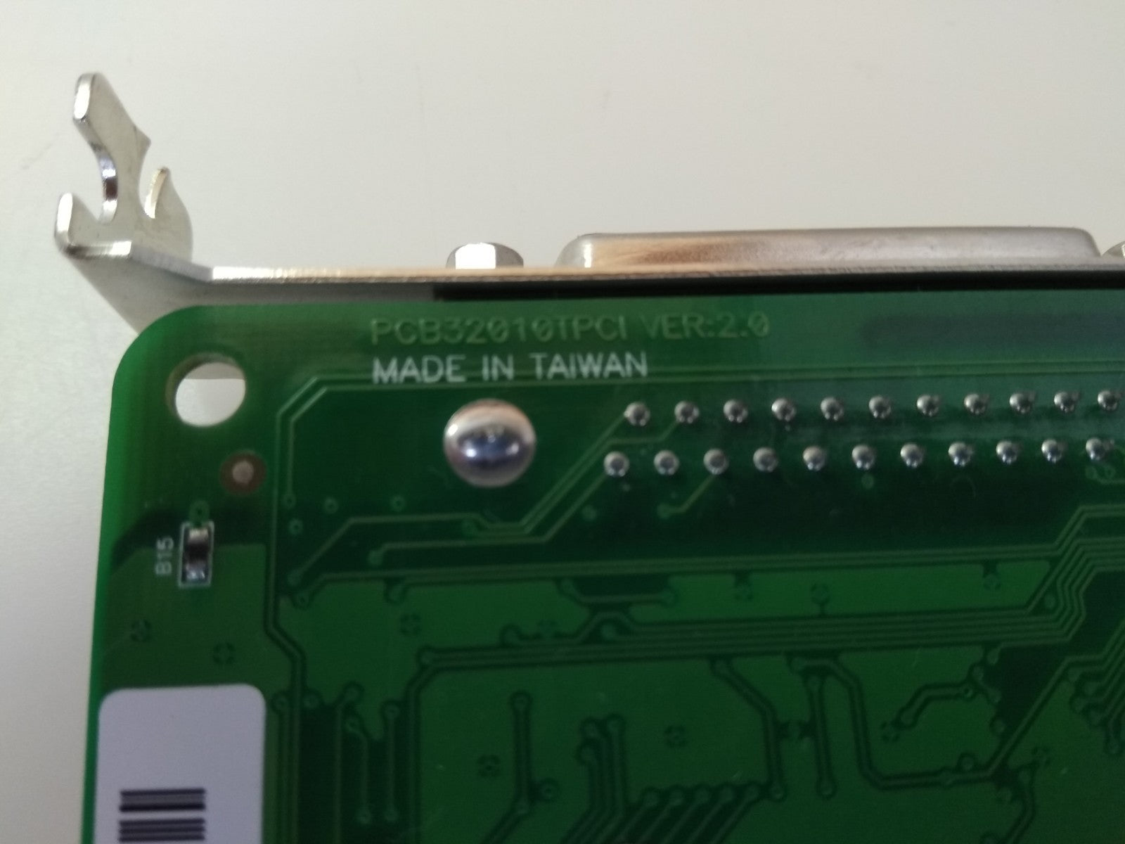 Moxa C32010T/PCI Turbo PCI ISA Board