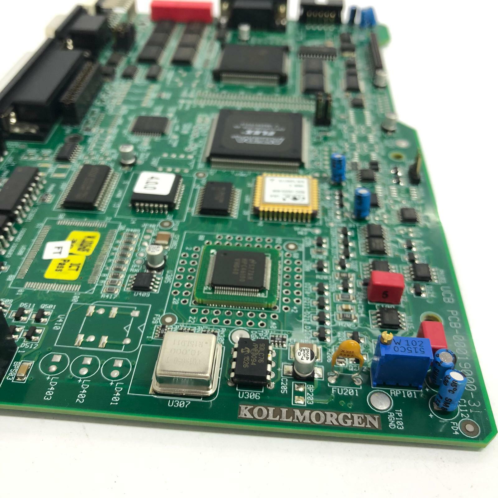 Danaher Motion Kollmorgen PRD-AM19000z-06 UCB Resolver PCB-00019000-31