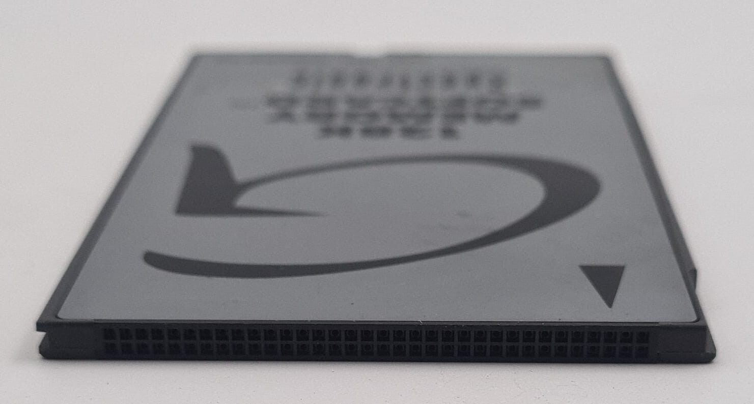 Spectronic Instruments 128K Memory Softcard 336090-20 Flash Card for Genesys 5
