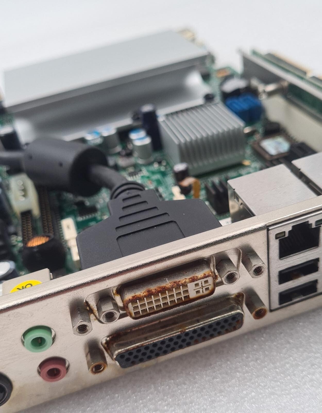 NEXCOM EBC576 REV:A2 4BE00576A3X10 Industrial Motherboard **AS-IS