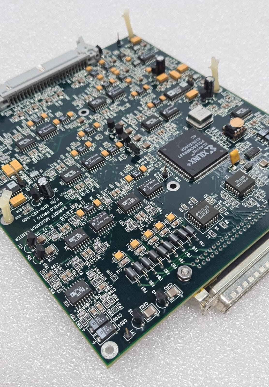 VARIAN 3010-403-000 SARNOFF RESEARCH CENTER DIABLO PROTO 1