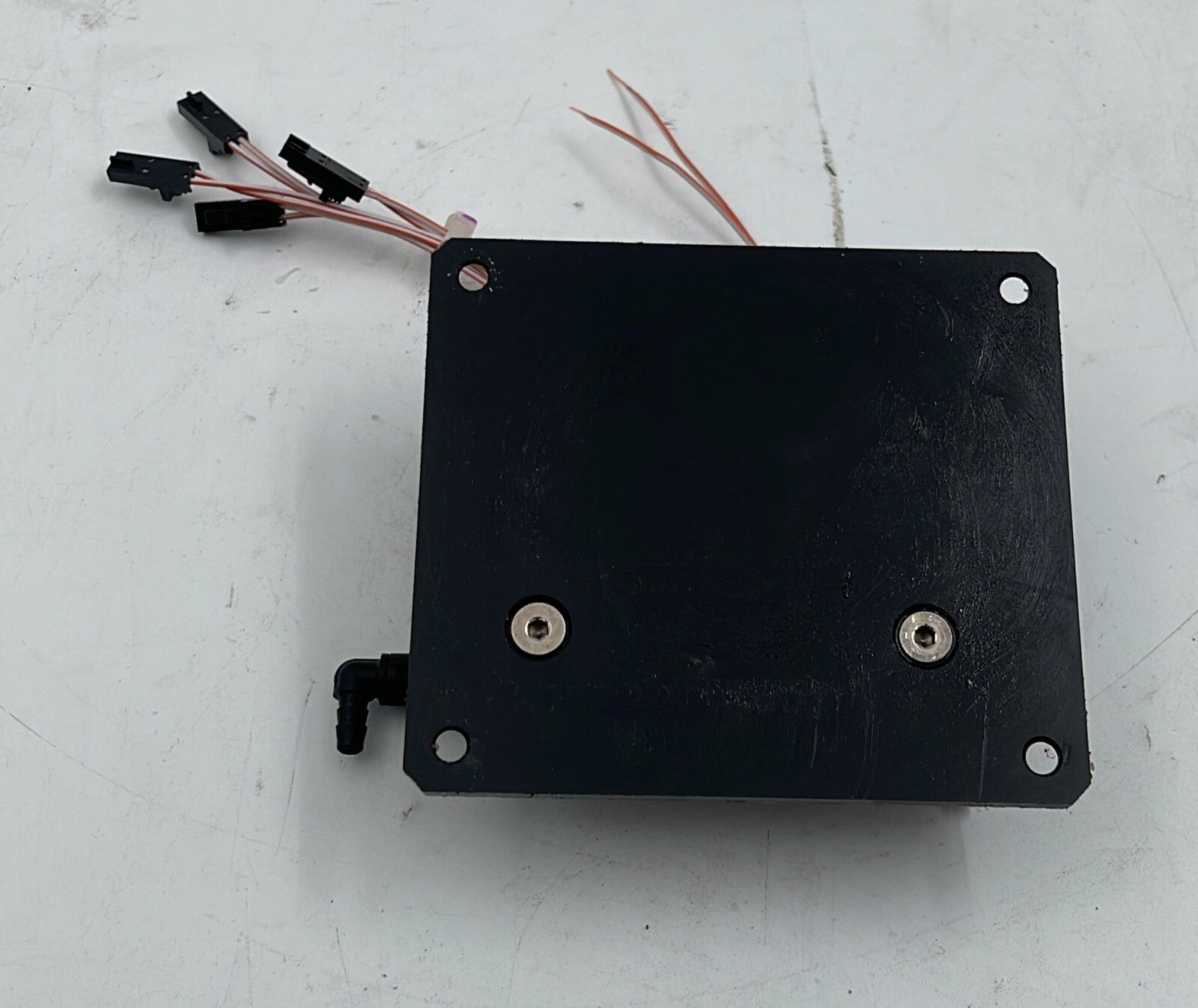 [LOT OF 5] Burkert Solenoid Valve US54227 24V DC