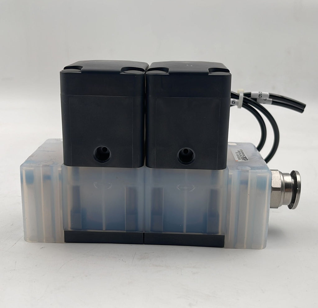 SMC Mamifold Base LLA4A-02-04-C-X47