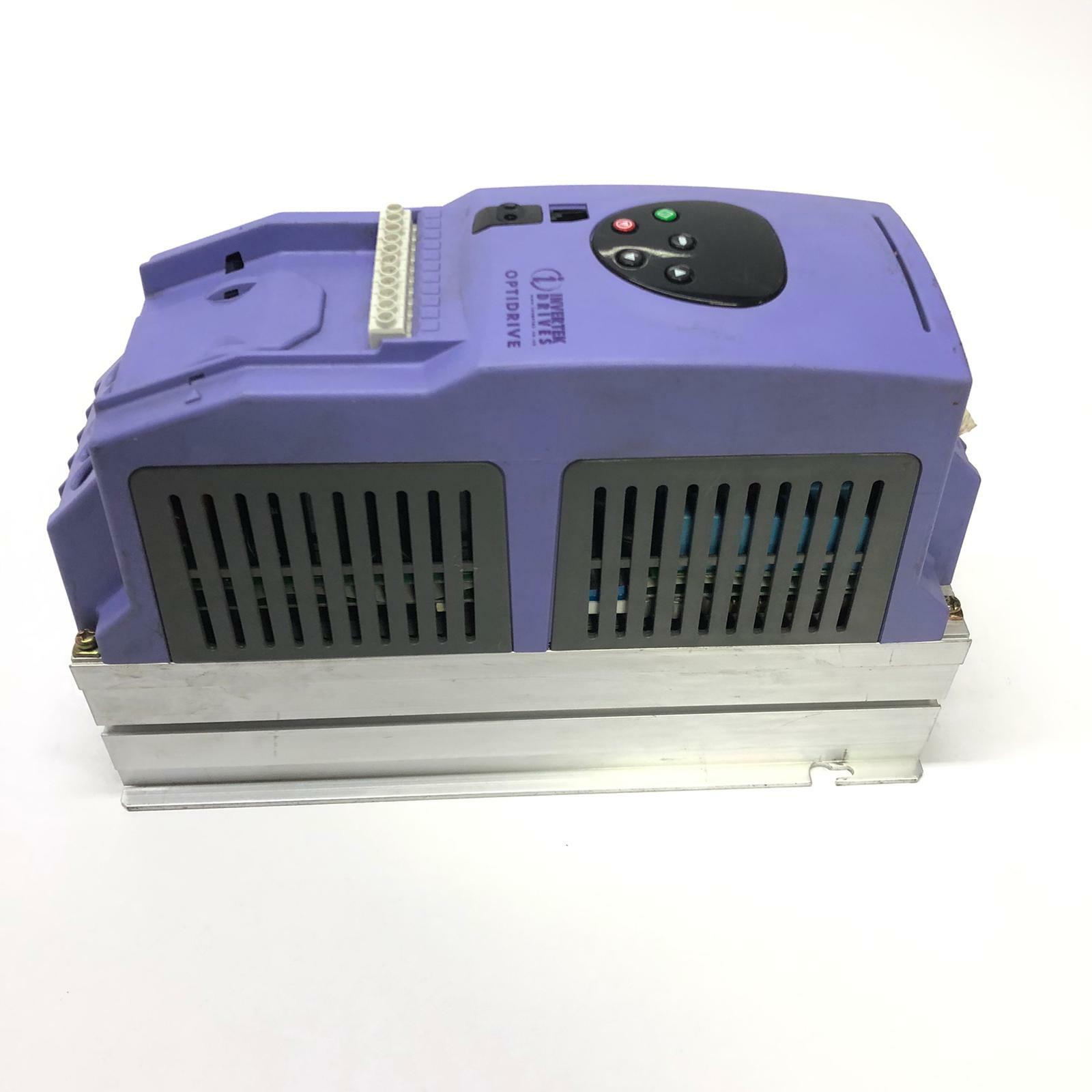 INVERTEK OPTIDRIVE PLUS 3GV 2.2kW 3HP 380V-480V 415V SPEED CONTROL ODP-24220-IN