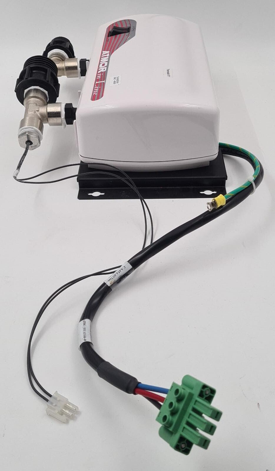 ATMOR InLine 6.5N-240 Water Heater 240 VAC for HP Indigo top Assy