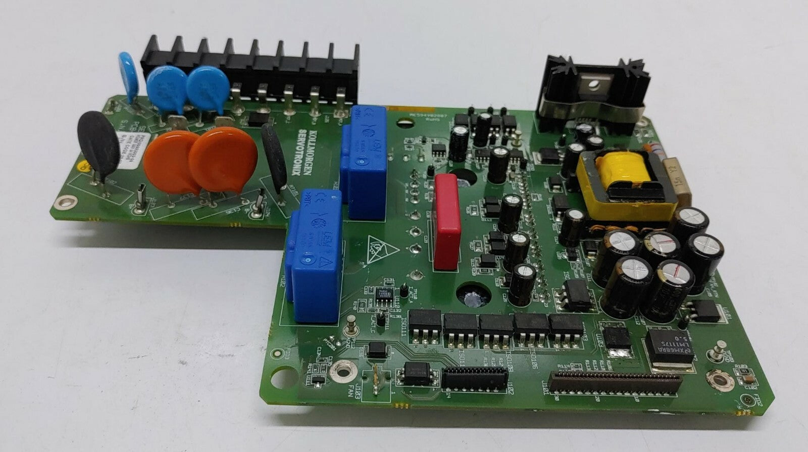 KOLLMORGAN SERVOTRONIX PRDr00693003-06 POWER 300V 6A ROHS