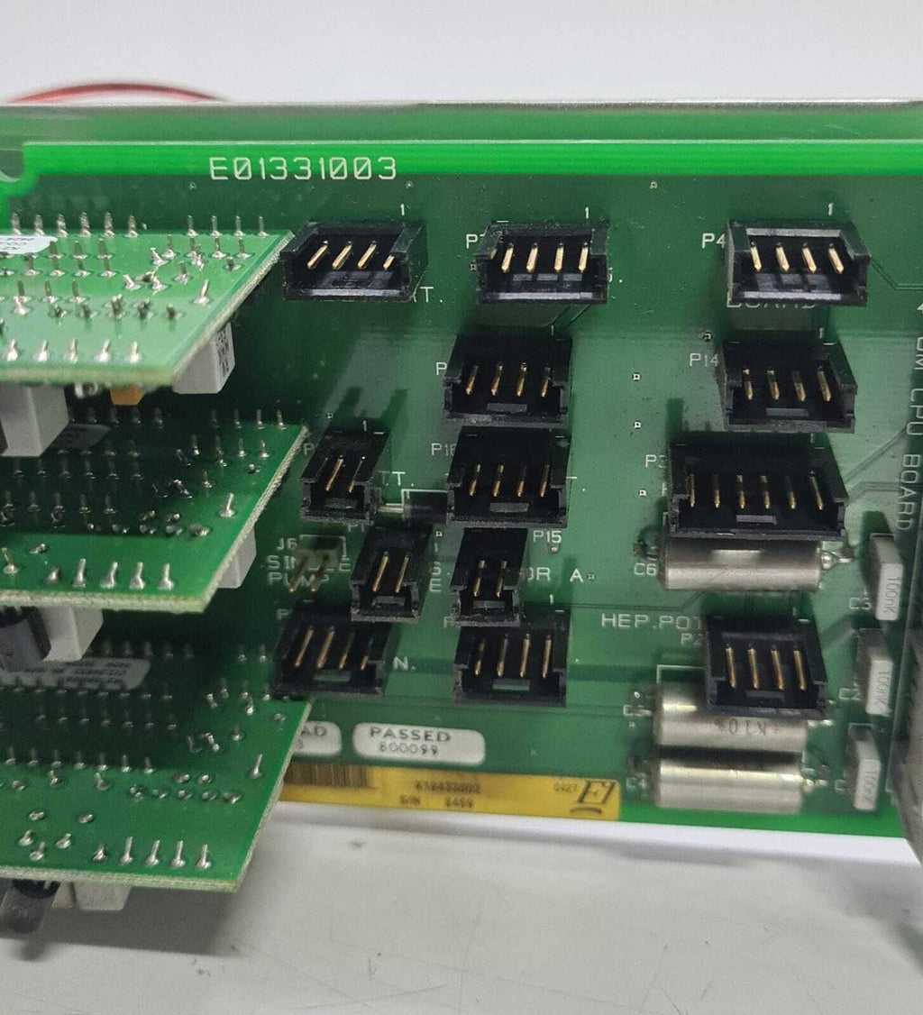 GAMBRO AK 200 S ELBASA-MP K19433002 E01331003 W/ K21365.001 for Dialysis Machine