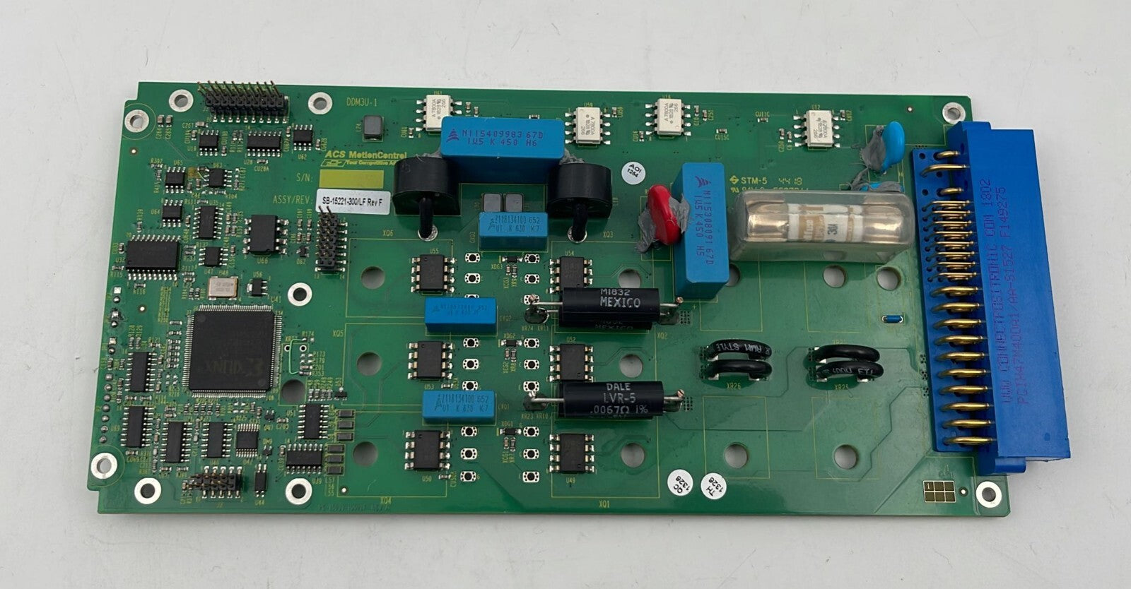 ACS DDM3U-1 Motion Control SB-15221-300/LF PC-15231-100/LF