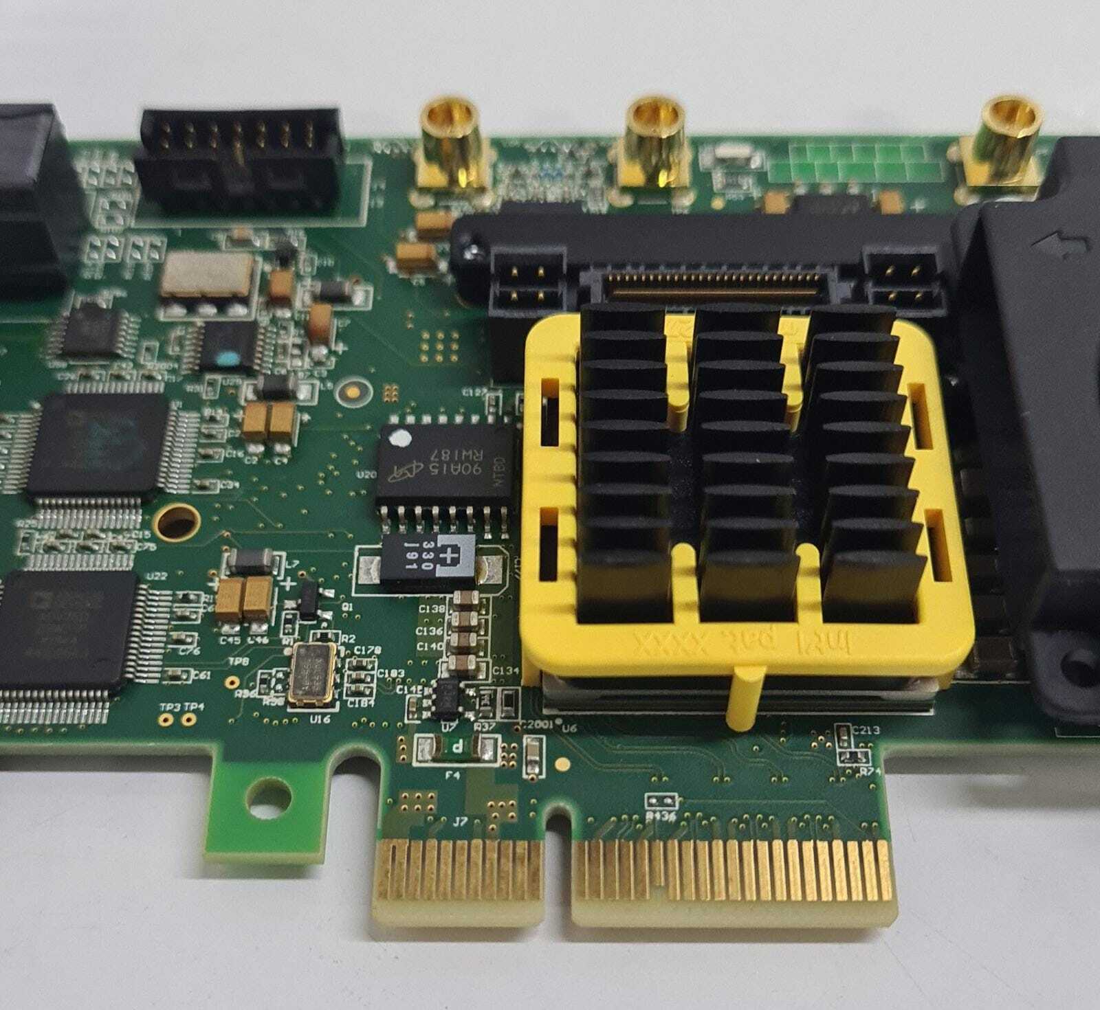 AVID 7870-72027-02 7030-72072-02 Video Graphic Board W/ 2GB Memory DDR3