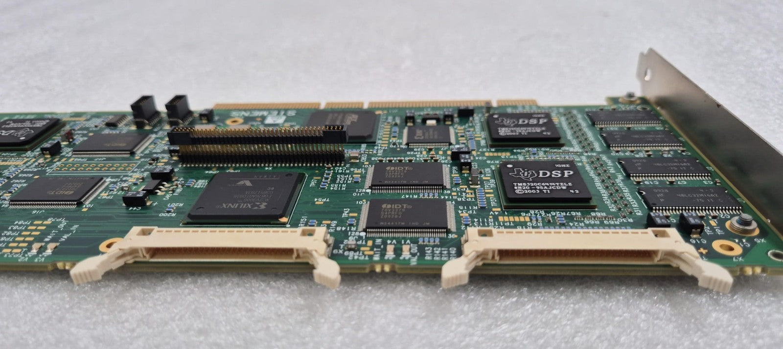 SIEMENS 10096550 X2290 D62 E2 INTERFACE PCI Board for Axiom Artis Scanner