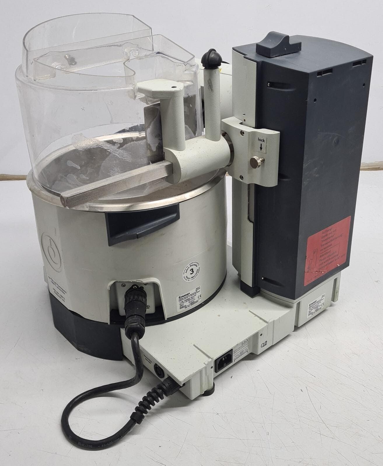 Heidolph Basis Hei-VAP ML Rotary Evaporator & Heizbad Heated Water Bath **AS-IS