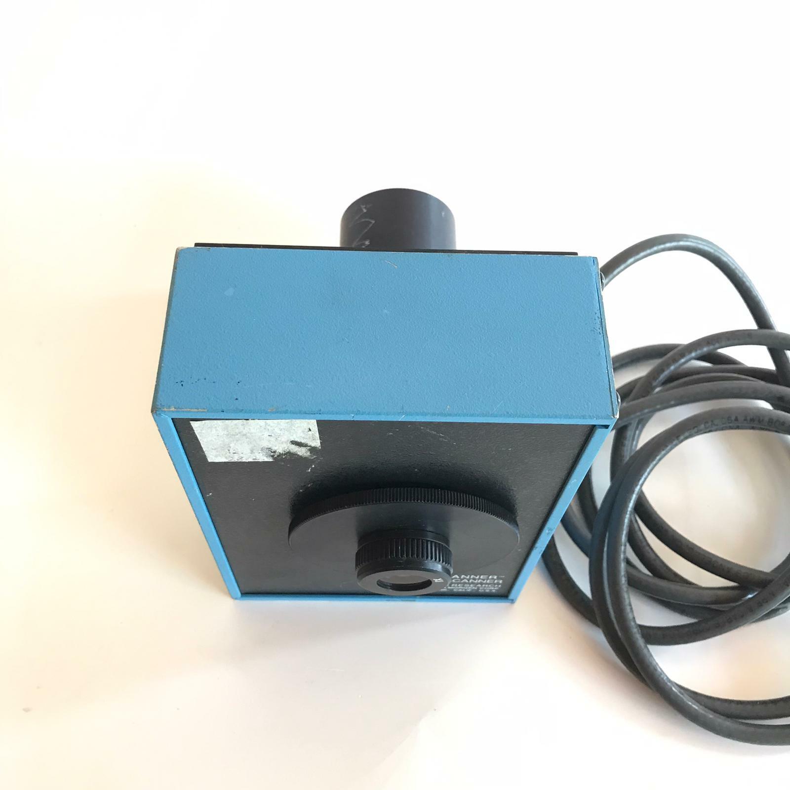 Photo Research Micro scanner Spatial Scanner SC-80 A