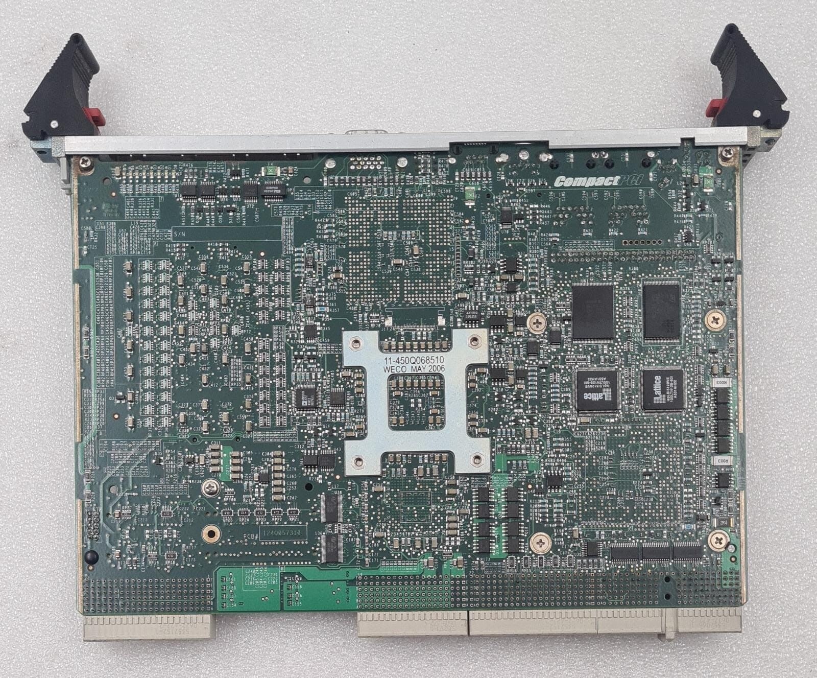 Performance Technologies CPC5505-B3M2H1 CompactPCI Board Module