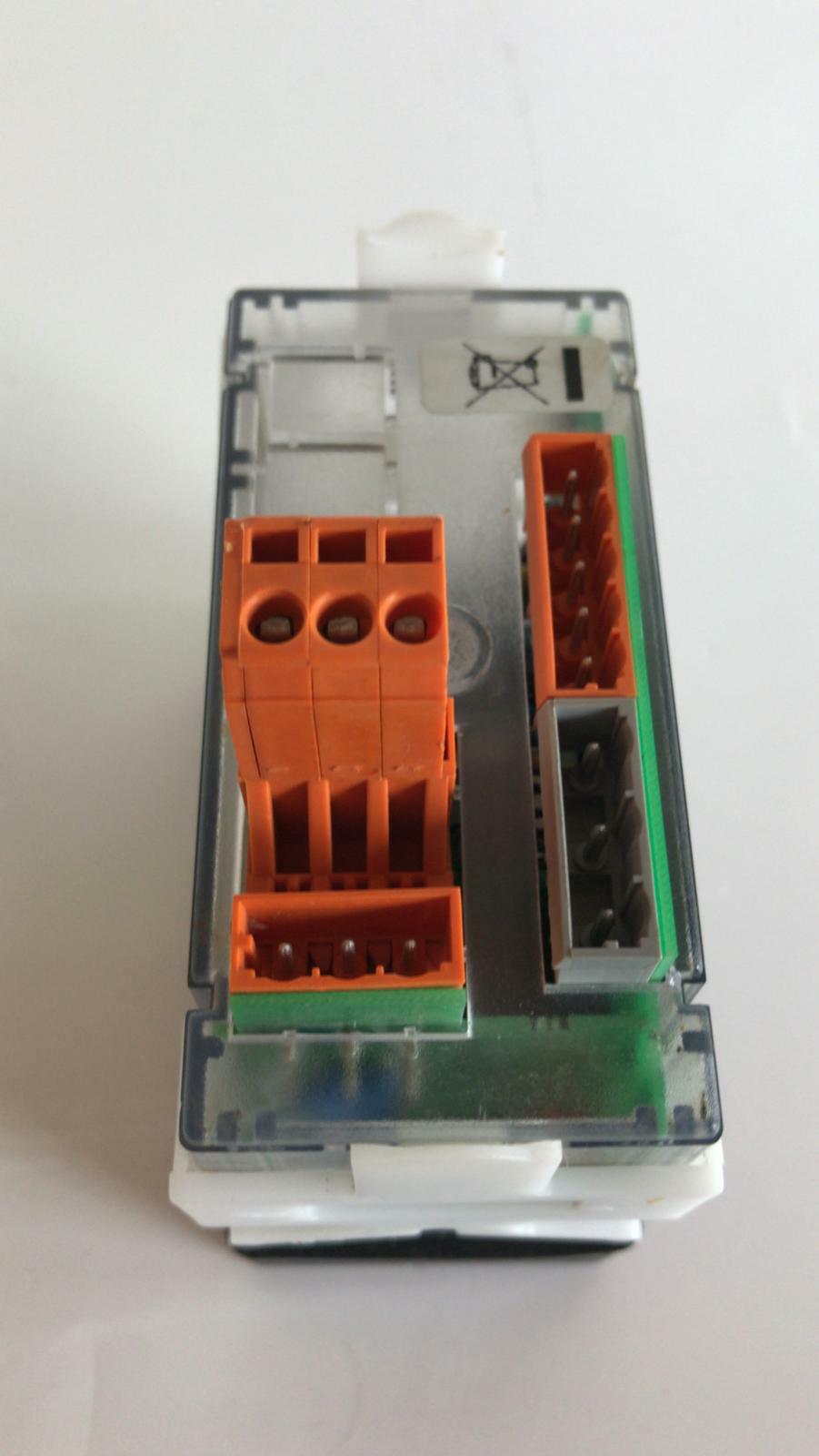 Ditel Universal Digital Indicator Temperature And Resistance Input Junior JR-TTC