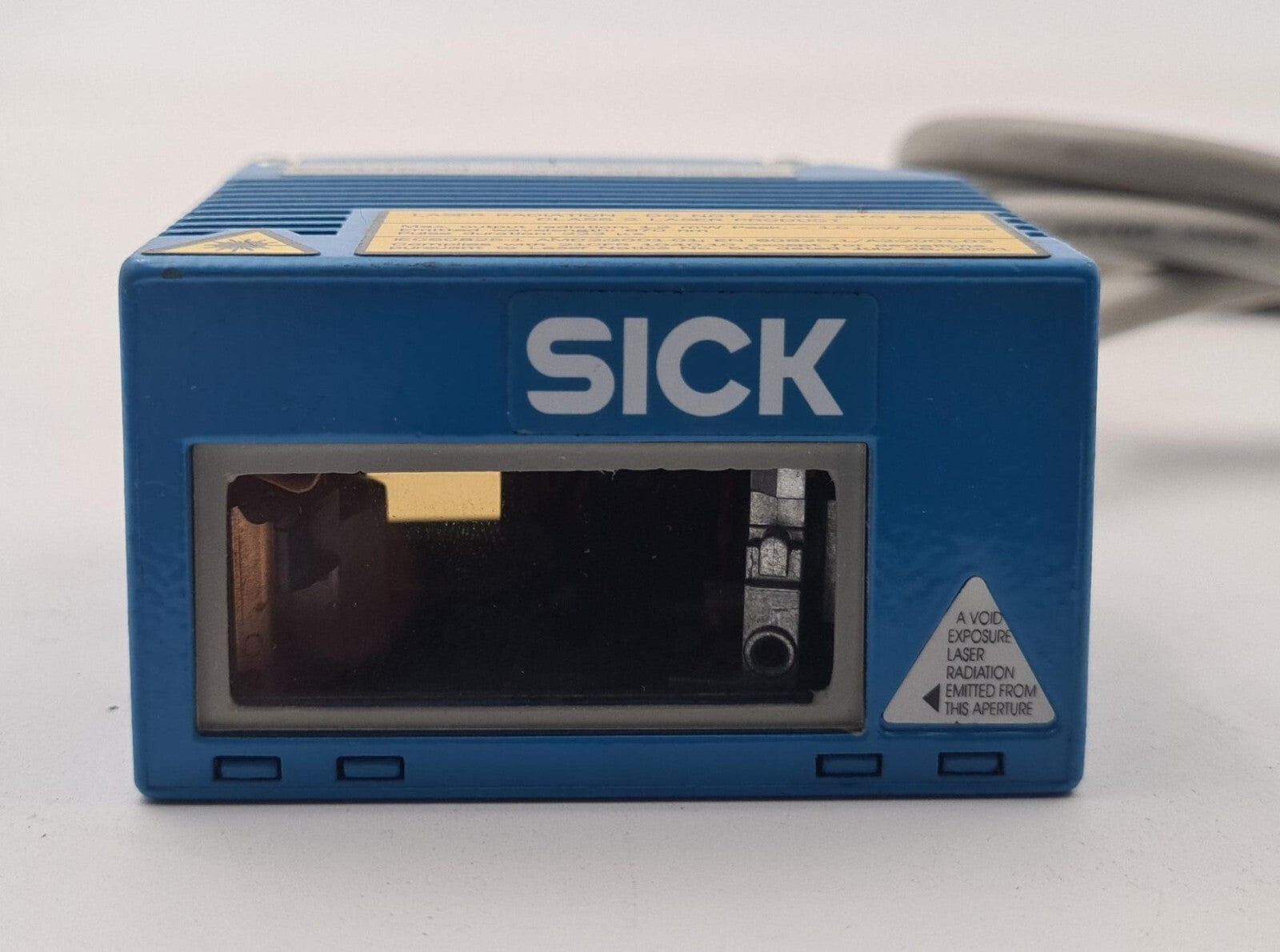 SICK CLV414-1010 1016767 Laser Barcode Scanner Sensor