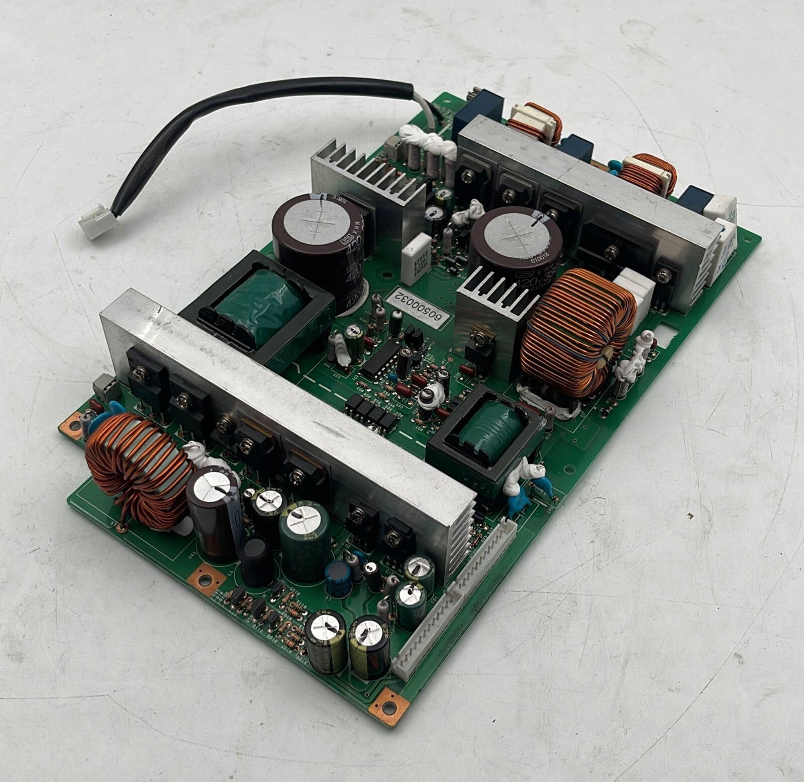 TEC 6LG01991000 Module Power Supply Board PWB-PSU-TRN-M2