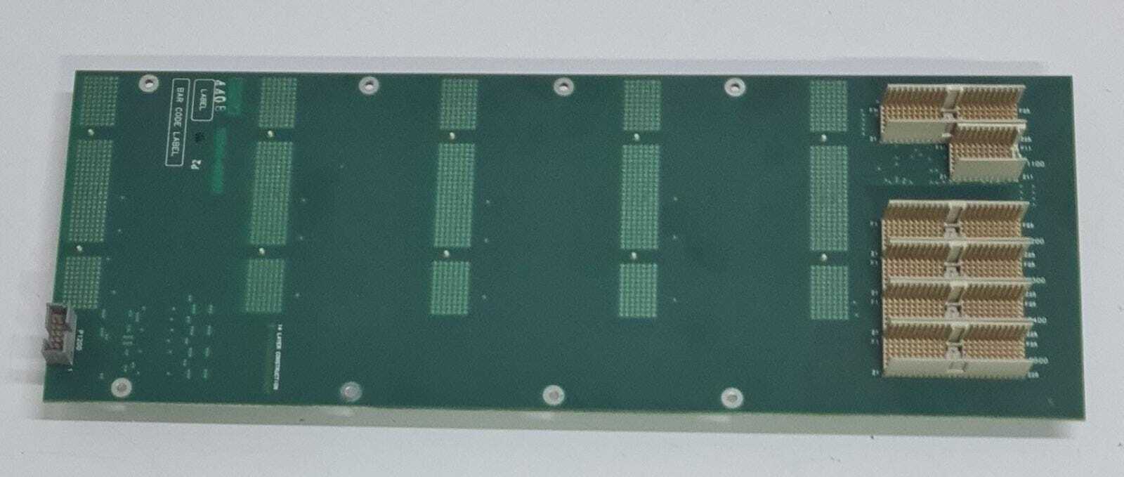 PHILIPS HD11 ULTRASOUND M2540-60220 /  M2540-20220 BACK PLANE PCB BOARD