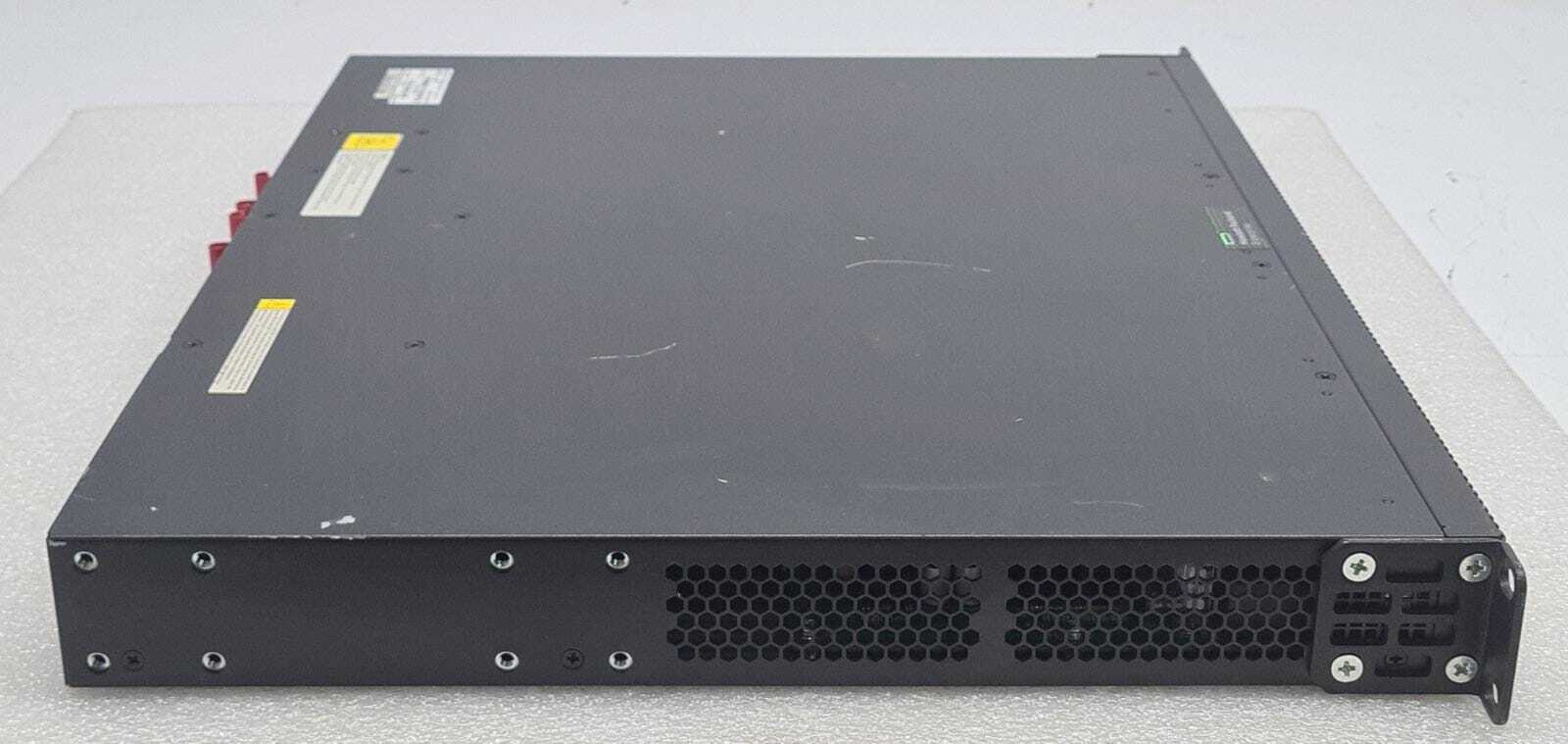 HP HPE FlexNetwork 5130 24G PoE+ 4SFP+ 1-slot HI Switch JH323A Server