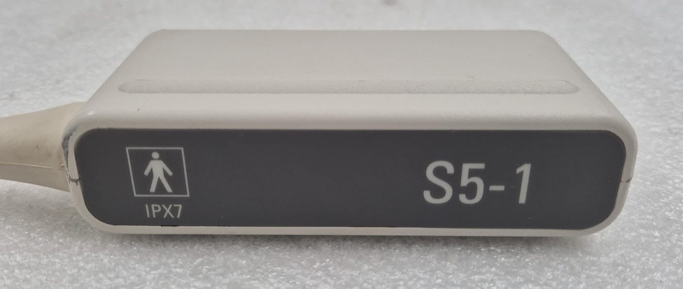 PHILIPS S5-1 453561616368 PureWave ULTRASOUND Transducer Probe Only **AS IS**