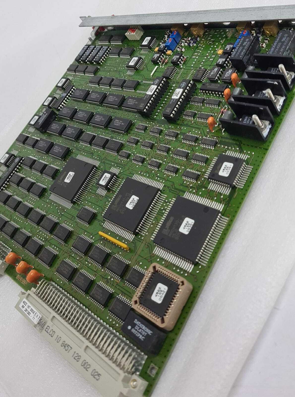 Philips BV300 Pulsera DFI Combo PB12 Board 4522 167 0058