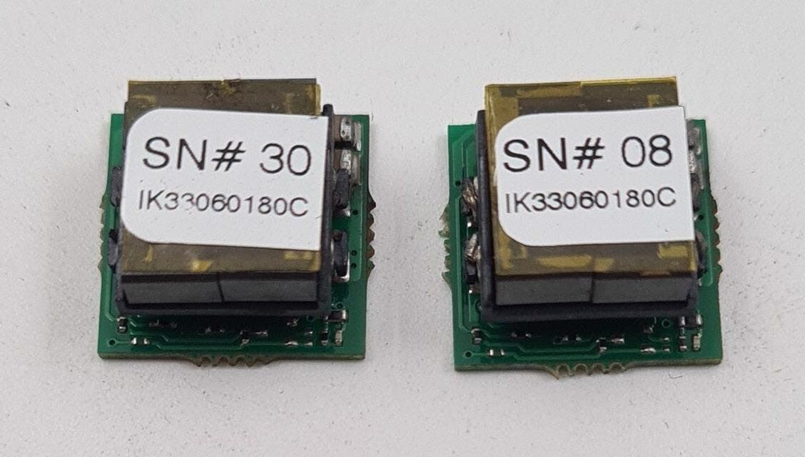 NEW - ERICSSON Outputs Evaluation Board ROA17026 TVA17026 R1A